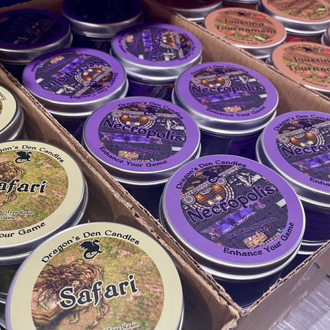 Discontinued Scents