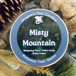 Misty Mountain