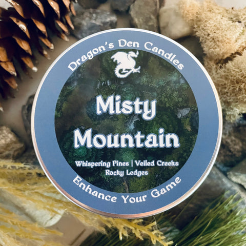 Misty Mountain