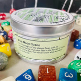 Wild Magic Surge