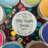 Wild Magic Surge