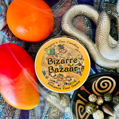Bizarre Bazaar
