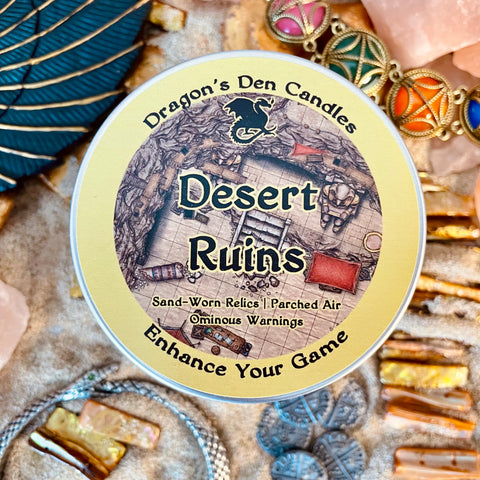 Desert Ruins