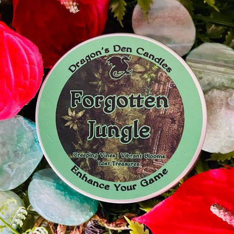 Forgotten Jungle