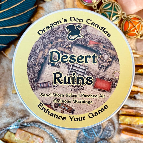 Desert Ruins