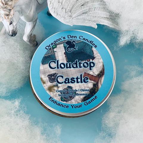 Cloudtop Castle