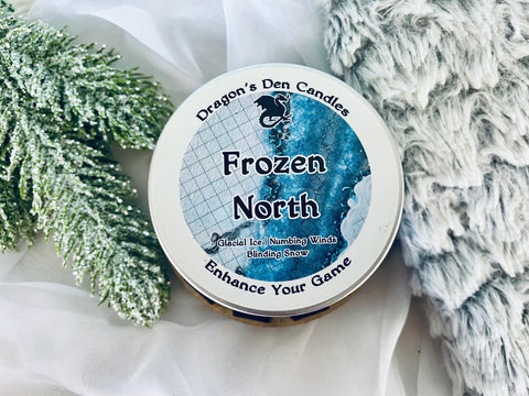 Frozen North