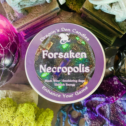 Forsaken Necropolis