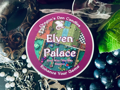 Elven Palace