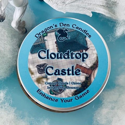Cloudtop Castle