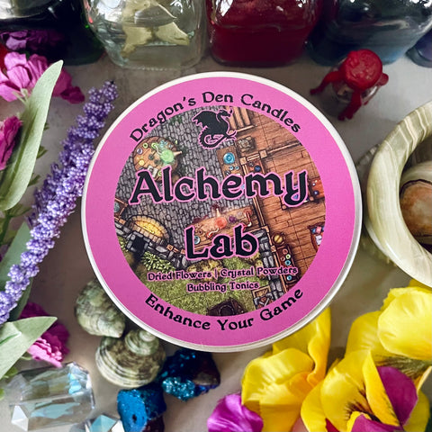 Alchemy Lab