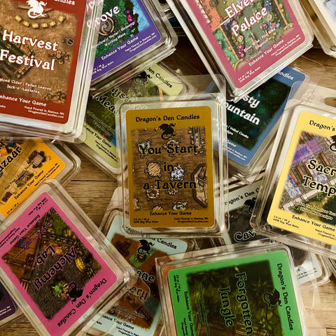 The Complete Wax Melt Set