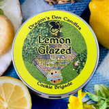 *Limited Edition* Lemon Glazed - Fundraiser for Cookie Brigade