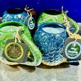 *Poured to Order* Dragon Egg Mug Candle - You pick the scent!