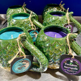 *Poured to Order* Dragon Egg Mug Candle - You pick the scent!