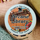 Arcane Library