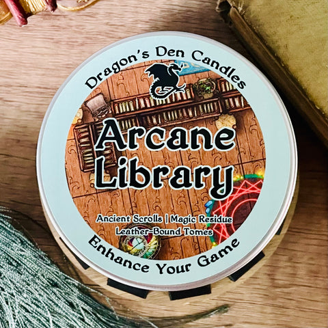 Arcane Library