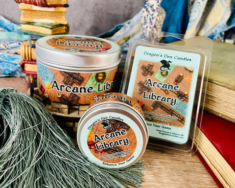 Arcane Library