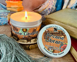 Arcane Library