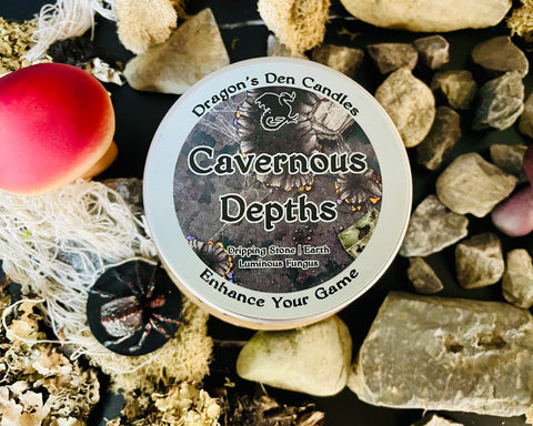 Cavernous Depths