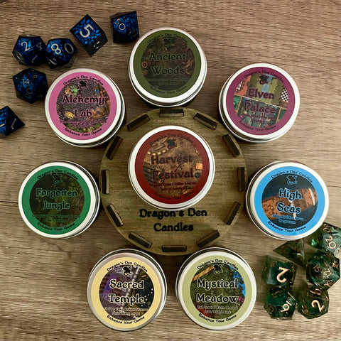 The Campaign 2 Sampler Set
