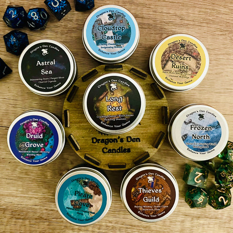 The Campaign 3 Sampler Set