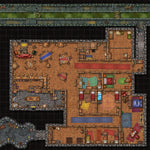 Thieves' Guild Map